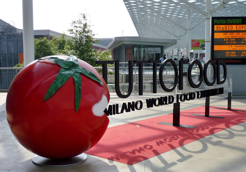 SHOW COOKING a TUTTOFOOD, GLUTEN FREE SENSITIVITY con il Patrocinio di EXPO 2015. A cura della Associazione Cuochi Torino,  Presidente Lamberto Guerrer,  Cooking Team Coach Dott. Lorenzo Bracco